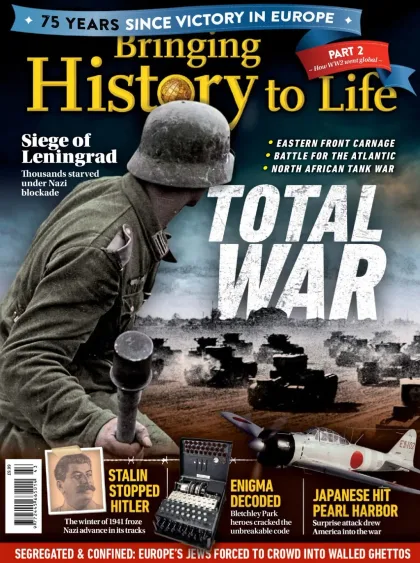 Bringing History To Life Magazine