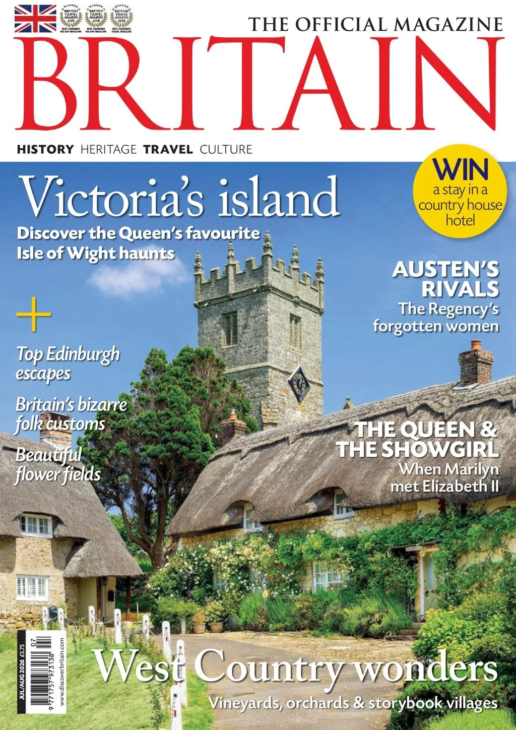 Britain Magazine 1