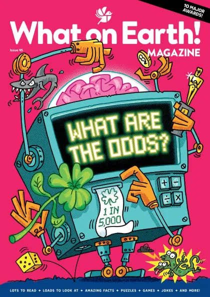 Britannica Magazine