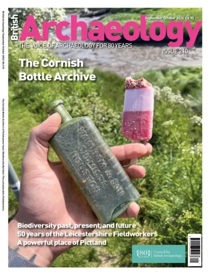 British Archaeology Magazine
