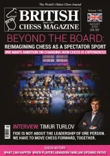 British Chess Magazine 1