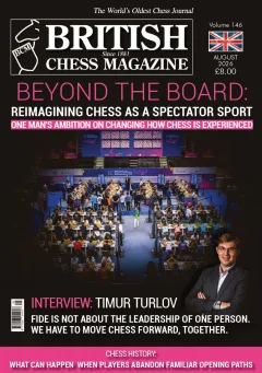 British Chess Magazine