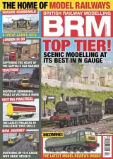 British Railway Modelling Magazine 1
