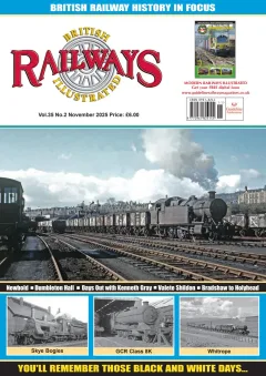 British Railways Illustrated Magazine