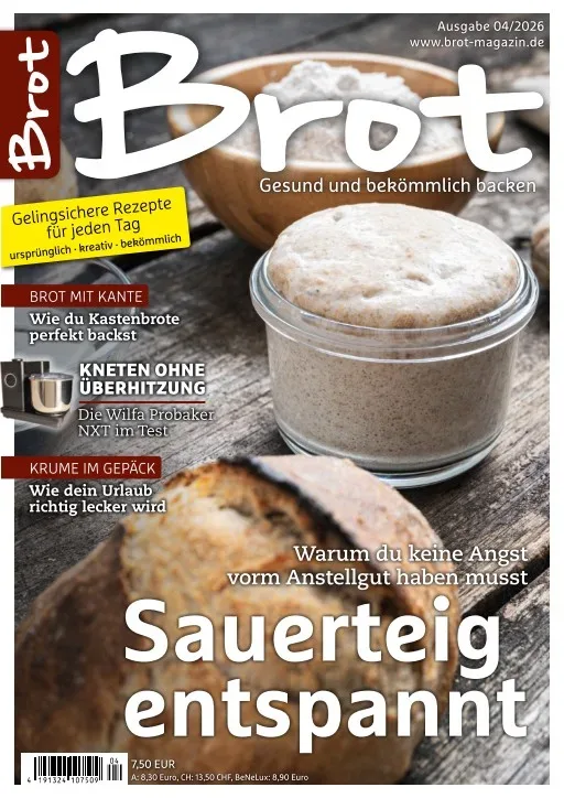 Brot Magazin (Tedesco)
