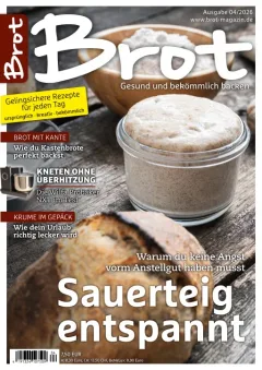 Brot Magazin (Tedesco)
