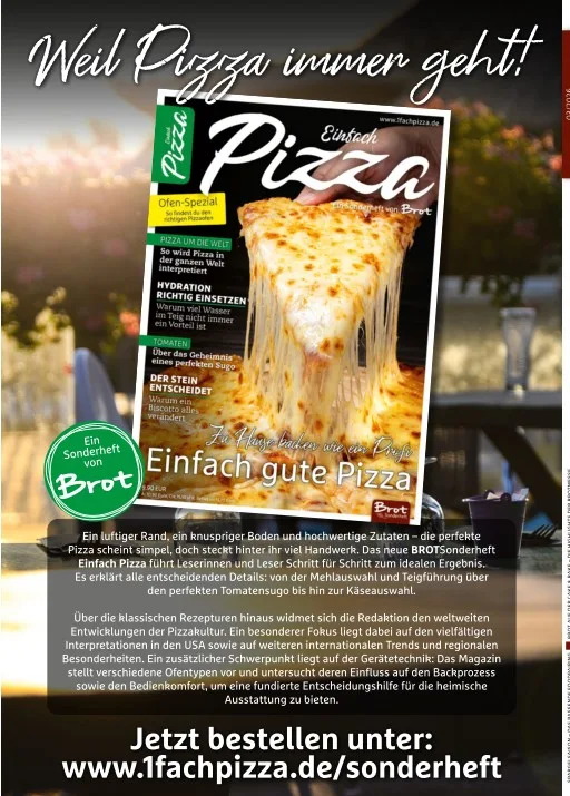 Brot Magazin (Tedesco)
