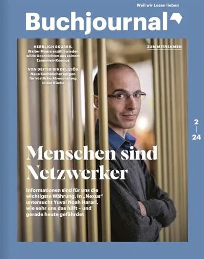 Buchjournal (Tedesco)