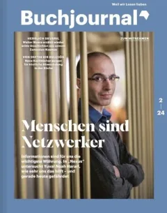 Buchjournal (Tedesco)