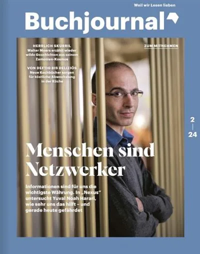 Buchjournal (Tedesco)
