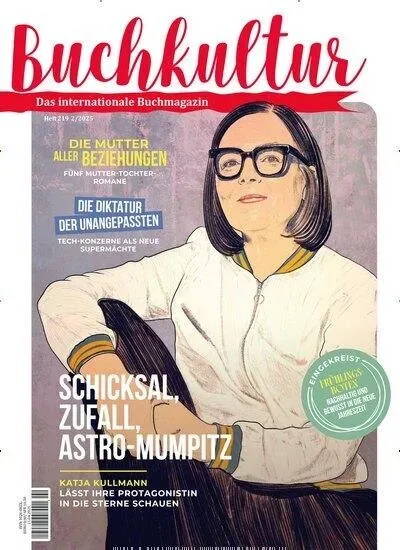 Buchkultur (Tedesco)