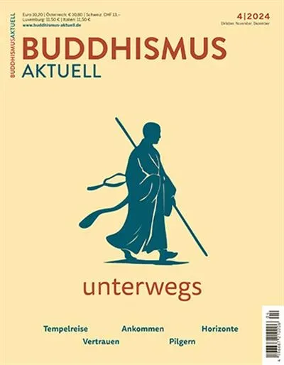 Buddhismus Aktuell (Tedesco)