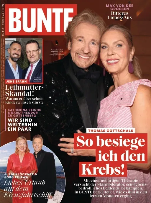 Bunte (Tedesco)