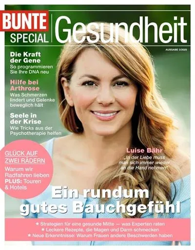 Bunte Gesundheit (Tedesco)