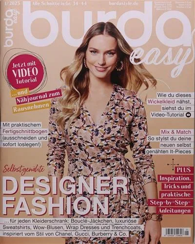 Burda easy (Tedesco)