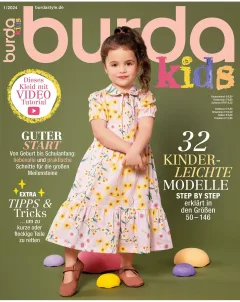 Burda Kids (Tedesco)