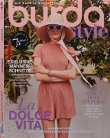 Burda Style (Tedesco) 1