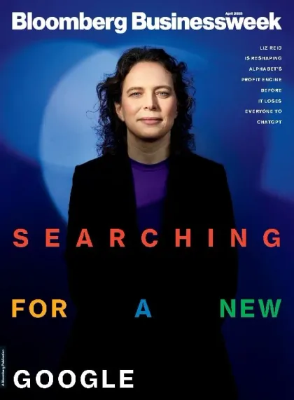 Bloomberg Businessweek Magazine 1