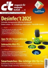 c't Magazin (Tedesco) 1