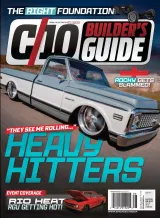 C10 Builders Guide Magazine 1