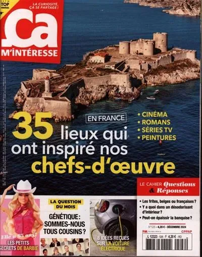 Ca m'interesse (Francese)