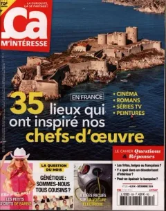 Ca m'interesse (Francese)
