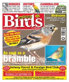 Cage & Aviary Birds Magazine
