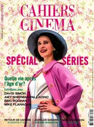 Cahiers du Cinema (Francese)