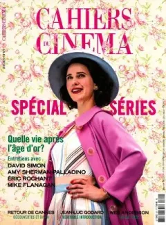 Cahiers du Cinema (Francese)