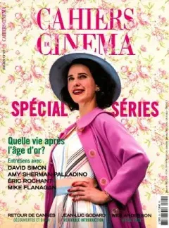 Cahiers du Cinema (Francese)