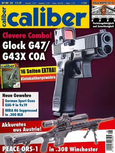 Caliber (Tedesco)