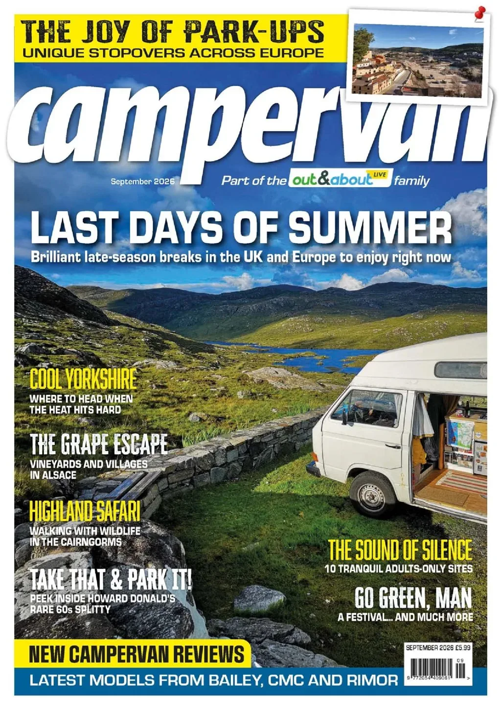 Campervan Magazine