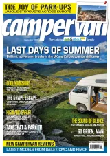 Campervan Magazine 1