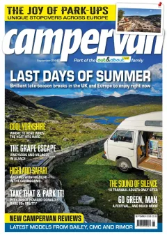 Campervan Magazine
