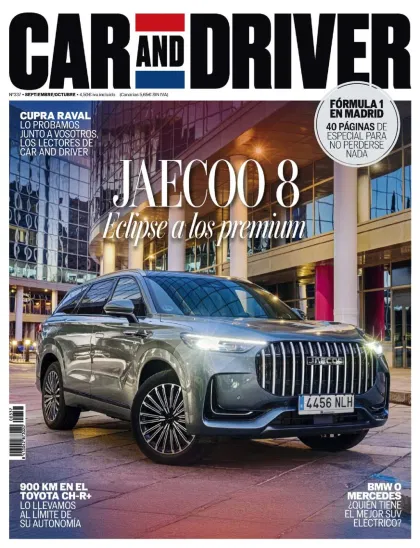 Car & Driver (Spagnolo)