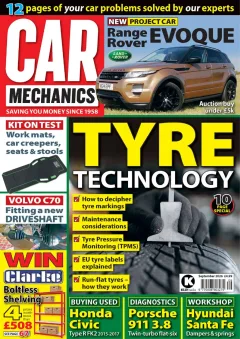 Car Mechanics Magazine