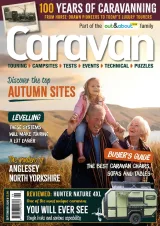 Caravan Magazine 1