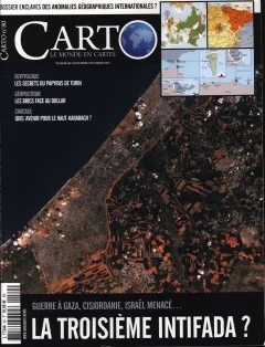 CARTO Le monde en cartes (Francese)