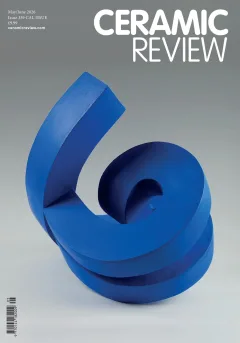 Ceramic Review Magazine