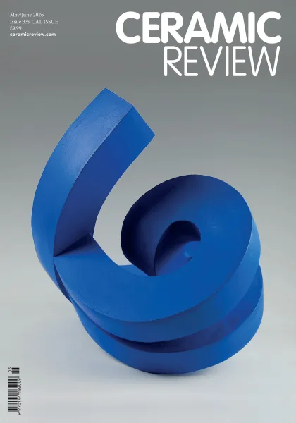 Ceramic Review Magazine