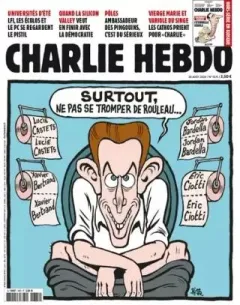 Charlie Hebdo (Francese)