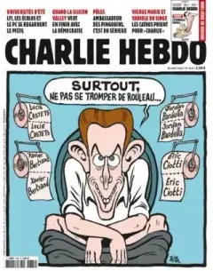 Charlie Hebdo (Francese)