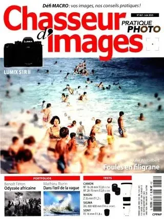 Chasseur d'images (Francese)