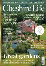 Cheshire Life Magazine 1
