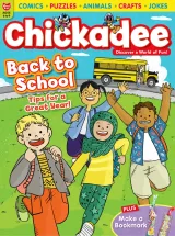 Chickadee Magazine 1
