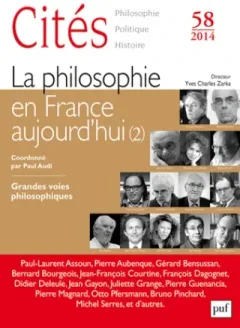 Cités- philosophie politique histoire (Francese)