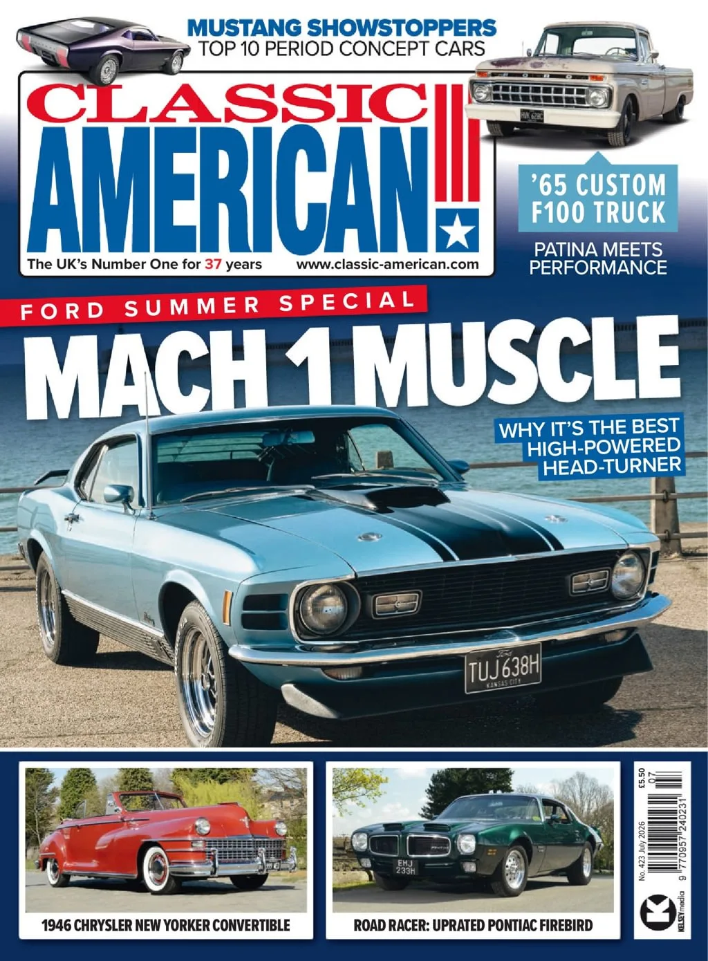 Classic American Magazine
