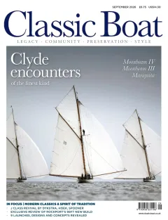 Classic Boat Magazine