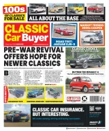 Classic Car Buyer Magazine 1
