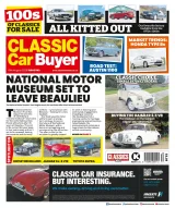 Classic Car Buyer Magazine 1